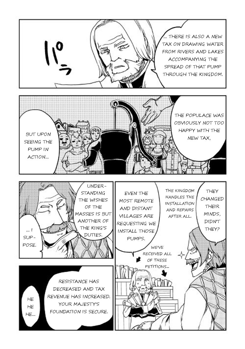 Isekai Tensei Soudouki Chapter 21 22